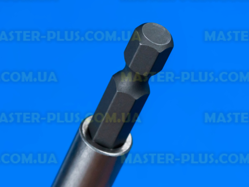 Адаптер для бит 1/4" (магнитный) Force 81260