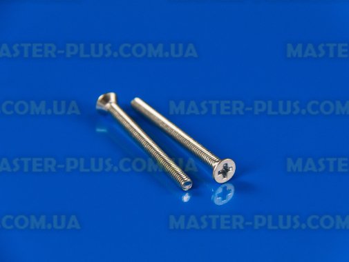 Винт М4*45 впотай (оцинкованный) DIN 965