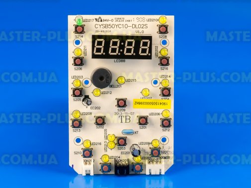Модуль (плата) управління Moulinex SS-994557 для мультиварки