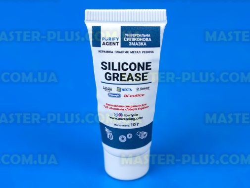 Силіконова змазка для кавомашини PURIFY AGENT 10g