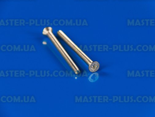Винт М4*50 впотай (оцинкованный) DIN 965