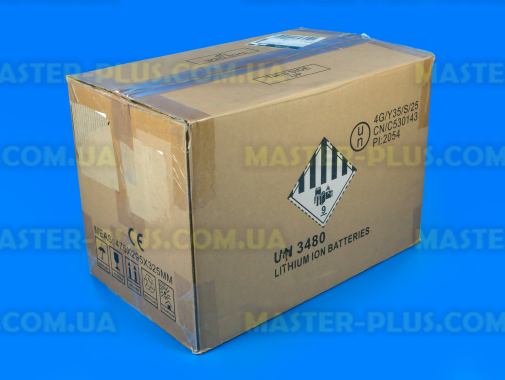 LiFePO4 акумуляторні комірки Eve MB31 314Ah 3,2 В, 8000 циклів (клас A)