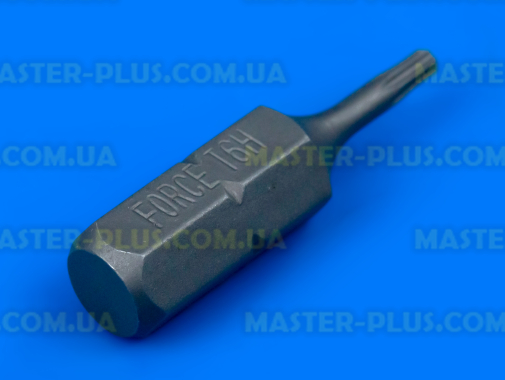 Бита torx с отверстием T6H под адаптер 1/4" Force 1272506