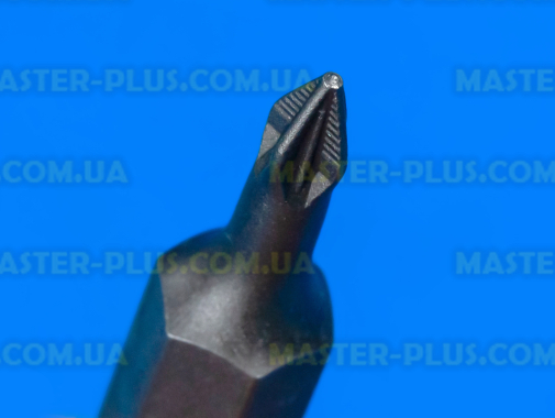 Бита крестовая PZ0 под адаптер 1/4" Force 122300