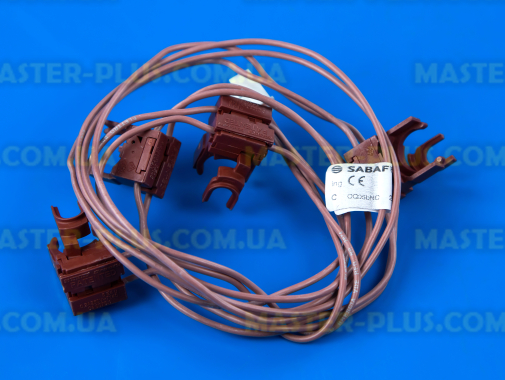 Комплект микропереключателей поджига Ariston C00094816 для плиты и духовки