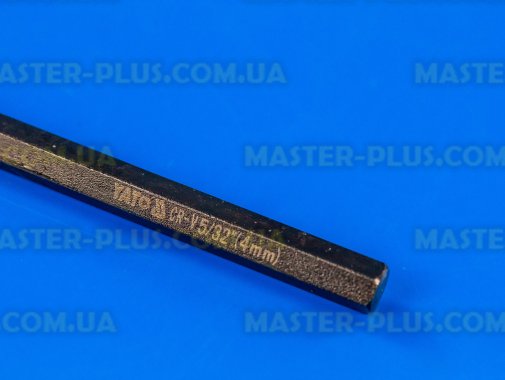 Пробойник слесарный 4мм, длина 150мм Yato YT-47143