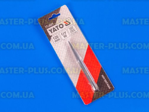 Пробойник 3,3мм длина 120мм Yato YT-4691