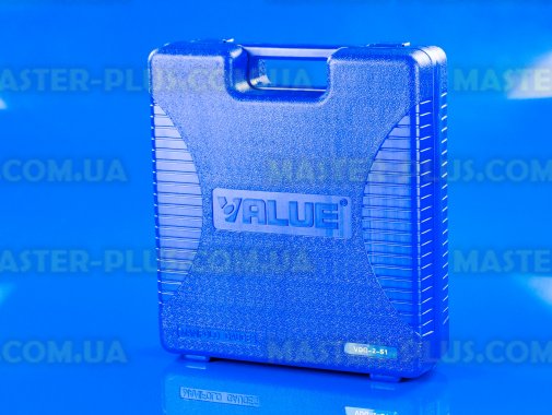 Электронный двухвентильный коллектор VALUE VDG 2 S1 с шлангами