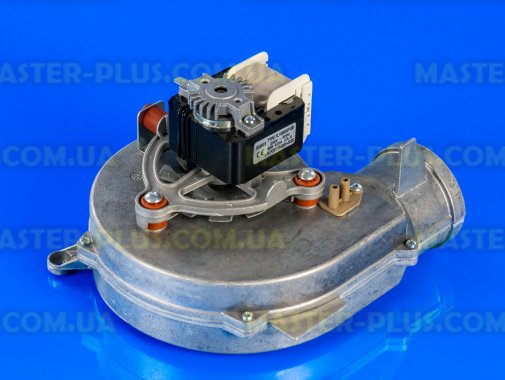 Вентилятор для котла газового Vaillant Turbomax, TurboTec 0020020008 для котла