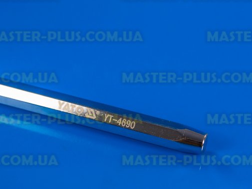 Пробойник слесарный 3.8мм, длина 120мм Yato YT-4690