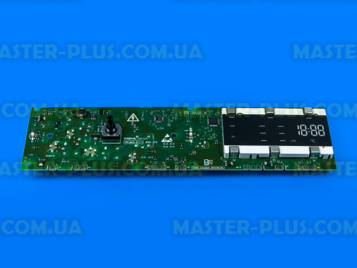 Модуль (плата) управления Gorenje 860680 для стиральной машины