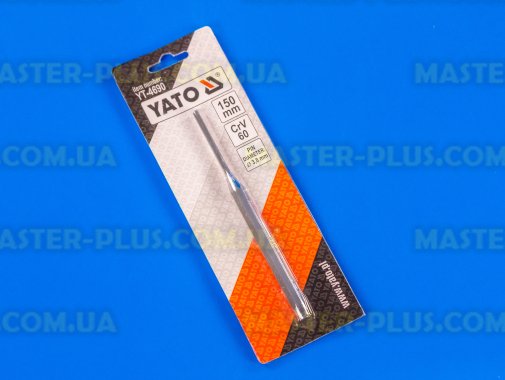 Пробойник слесарный 3.8мм, длина 120мм Yato YT-4690