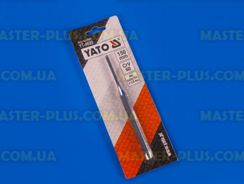 Пробойник слесарный 3.8мм, длина 120мм Yato YT-4690