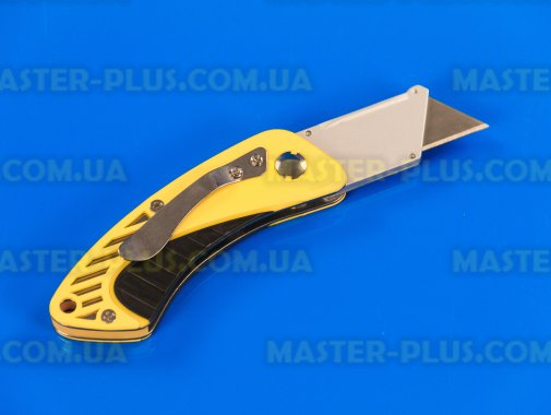 Ніж з трапецієподібним лезом розкладний Sigma 8212081