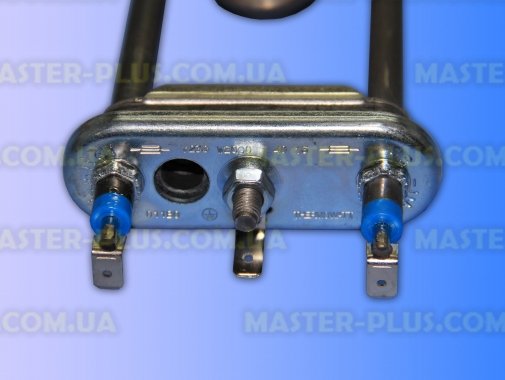 ТЭН 2000w 200мм. c отв. Thermowatt клеммы 1+1 для стиральной машины