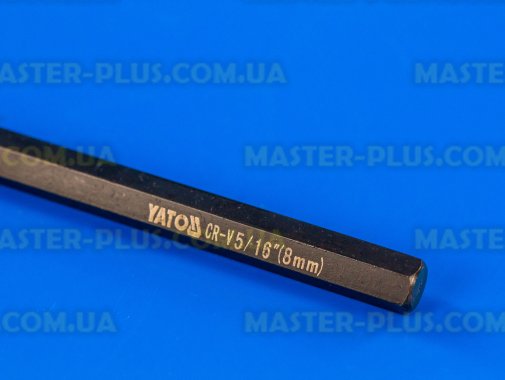 Пробойник слесарный 8мм, длина 150мм Yato YT-47146