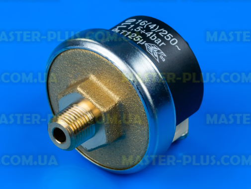 Датчик давления 3,3bar 125°C для утюга