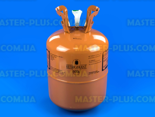 Фреон R600 (баллон 6,5 кг) Refrigerant (Китай) для холодильника