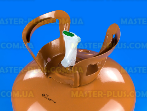 Фреон R600 (баллон 6,5 кг) Refrigerant (Китай) для холодильника