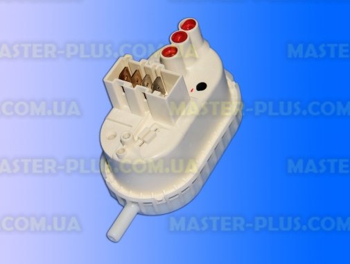 Прессостат (датчик уровня воды) Whirlpool 481227618327 для стиральной машины