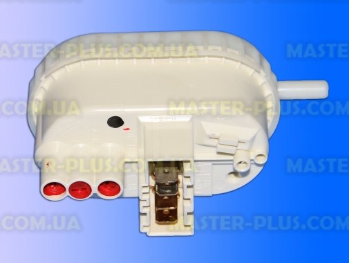 Прессостат (датчик уровня воды) Whirlpool 481227618327 для стиральной машины