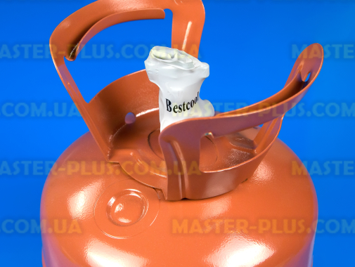 Фреон R407с (балон 2.8кг) Bestcool для холодильника