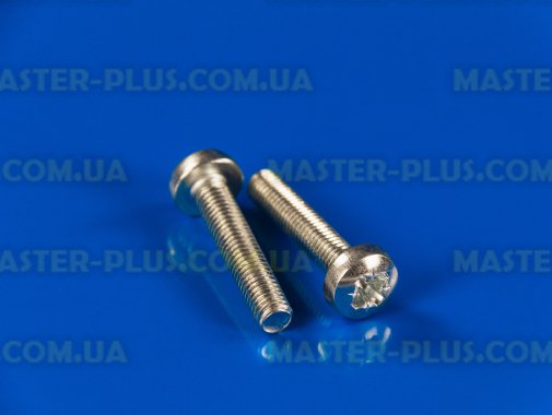 Винт М8*40 с полукруглой шляпкой (оцинкованный) DIN 7985