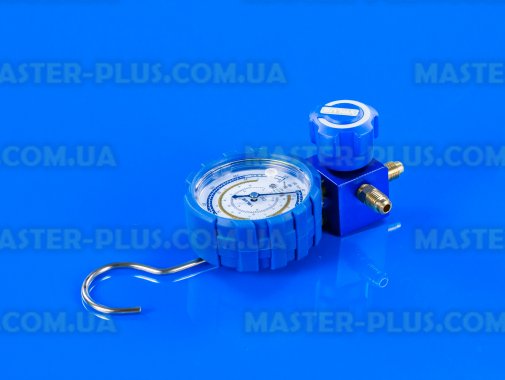 Манометрический одновентильный коллектор VALUE VMG-1-U-L Type2