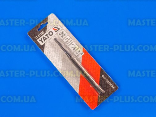 Пробойник слесарный 6мм, длина 150мм Yato YT-47145