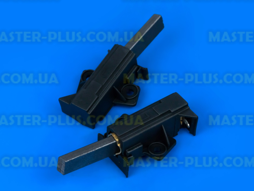 Щітки вугільні 5*12,5*36 з щіткотримачем сумісні AEG Electrolux 8996454250953 для пральної машини