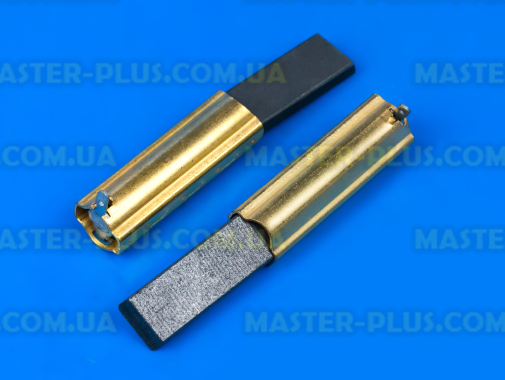 Щітки вугільні 5*12,5*36 з щіткотримачем сумісні AEG Electrolux 8996454250953 для пральної машини