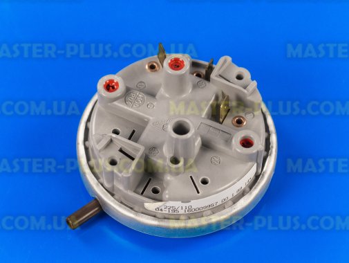 Пресостат (датчик рівня води) Indesit C00057877 для пральної машини