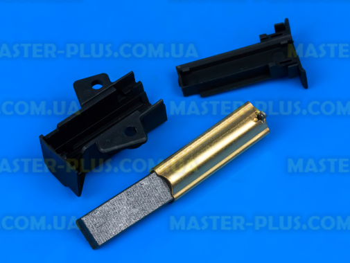 Щітки вугільні 5*12,5*36 з щіткотримачем сумісні AEG Electrolux 8996454250953 для пральної машини