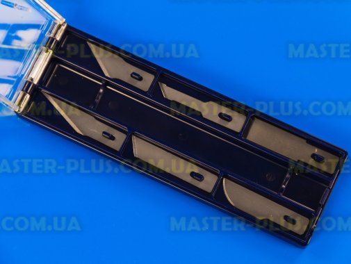 Набір ножів моделіста з тримачем, 6 лез Sigma 8214011