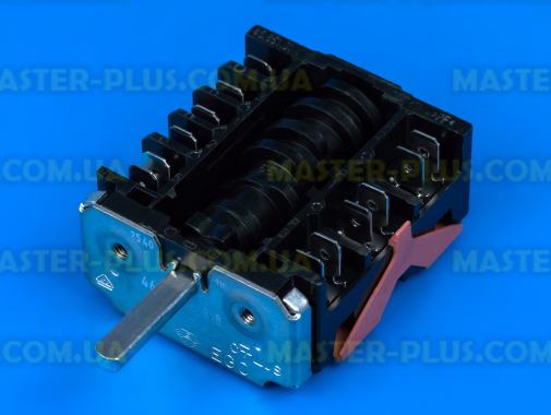 Перемикач режимів Candy 91204784 (без ориг. упаковки) для плити та духовки