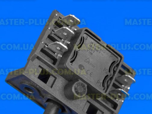 Переключатель режимов Saturn ST-EC1077 для плиты и духовки