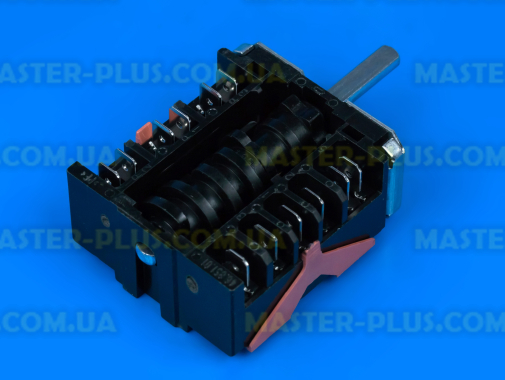 Перемикач режимів Candy 91204784 (без ориг. упаковки) для плити та духовки