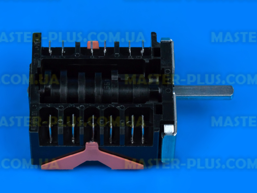 Перемикач режимів Candy 91204784 (без ориг. упаковки) для плити та духовки