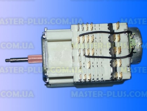 Програматор (селектор програм) Zanussi Electrolux 1247059007 Original для пральної машини