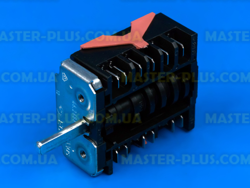 Перемикач режимів Candy 91204784 (без ориг. упаковки) для плити та духовки