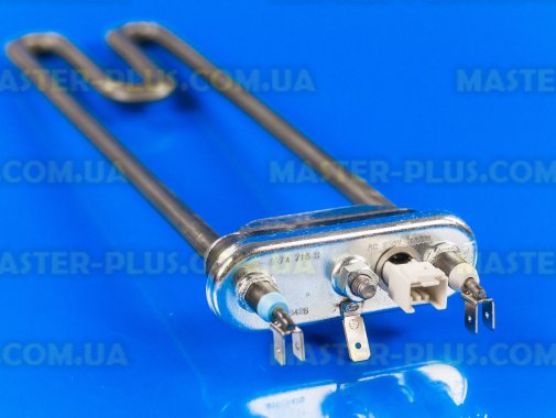 ТЭН 1200 W с датчиком температуры Candy 41029425 для стиральной машины