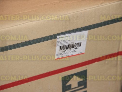 Противовес (груз) со стороны шкива Indesit C00083794 для стиральной машины