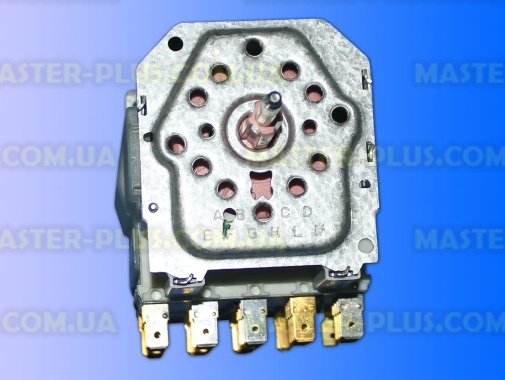 Програматор (селектор програм) Zanussi Electrolux 1247059007 Original для пральної машини