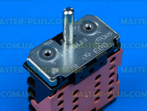 Перемикач режимів Candy 91204784 (без ориг. упаковки) для плити та духовки