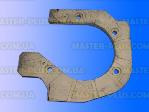 Противовес (груз) со стороны шкива Indesit C00083794 для стиральной машины