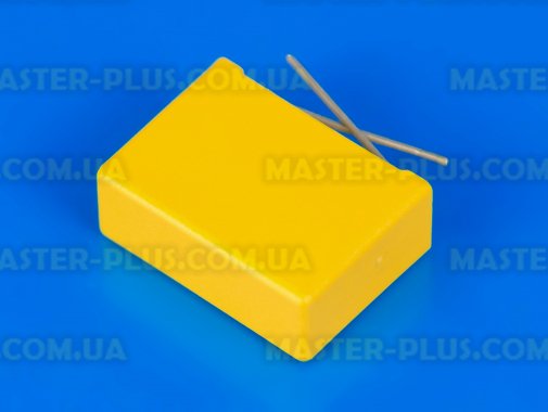 Конденсатор металлизированный полипропиленовый 0,68mf 310V ±10%