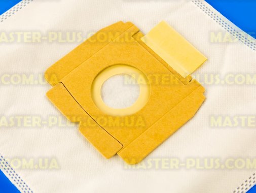Набір мішків (4 шт) з фільтром для пилососа Electrolux 9001968420 для пилососа