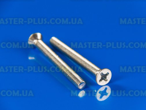Винт М8*80 впотай (оцинкованный) DIN 965