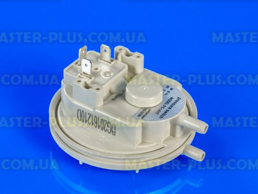 Реле давления воздуха для котла газового Beretta CIAO 1500Pa P=62/52-72/62pa 3 connectors R01005272 для котла