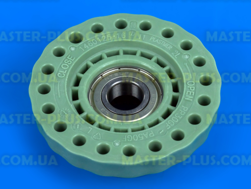 Суппорт подшипников 203 правая резьба Electrolux 4071430963 Original для стиральной машины